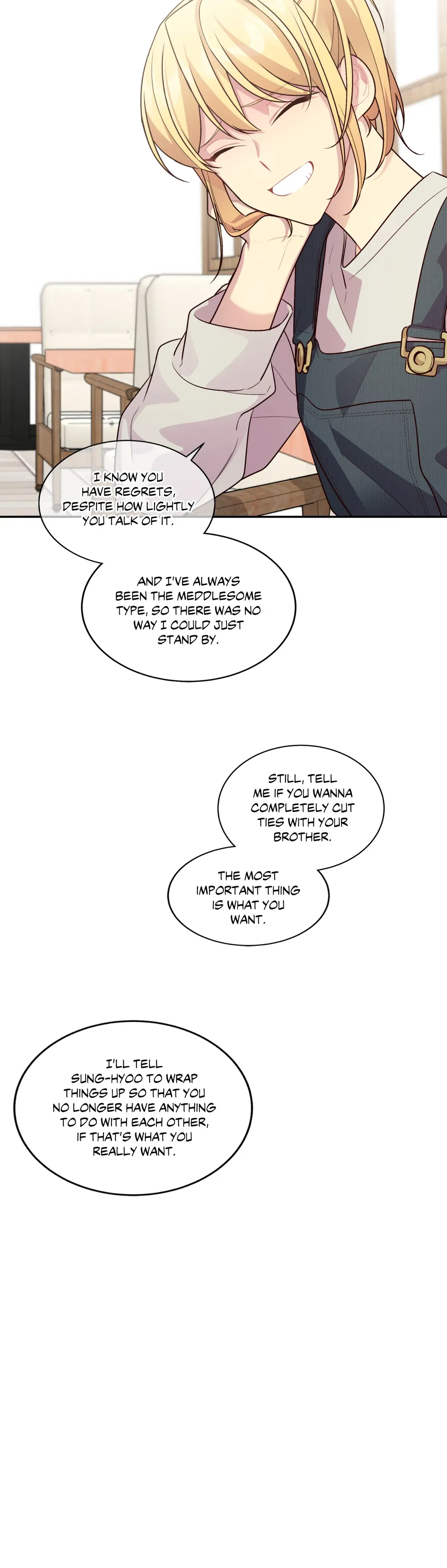 Pond Snail Robber - Chapter 91 Page 24