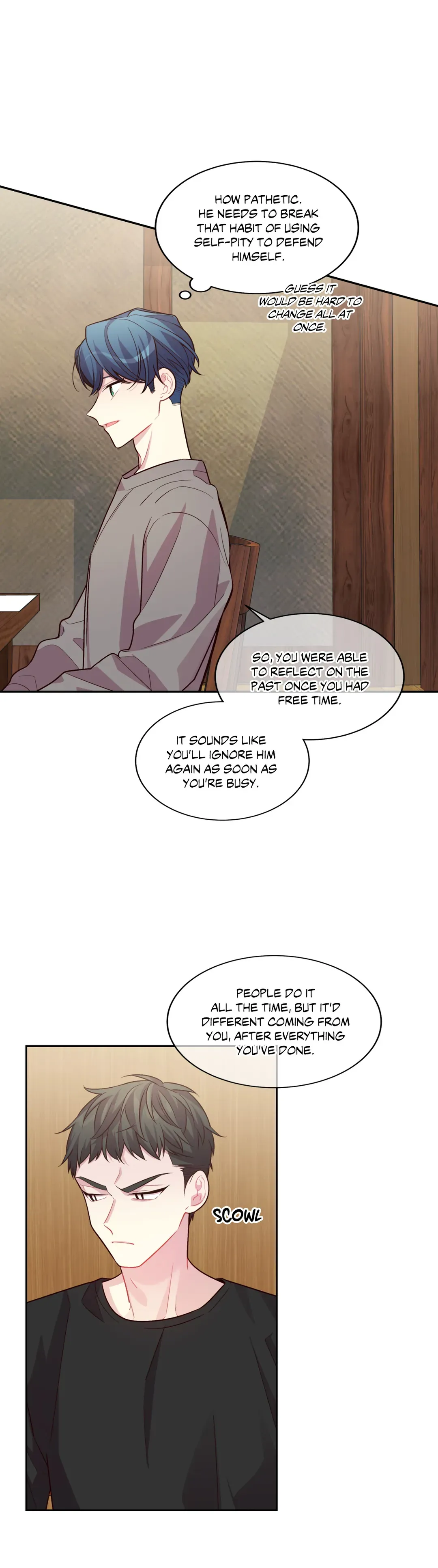 Pond Snail Robber - Chapter 91 Page 26