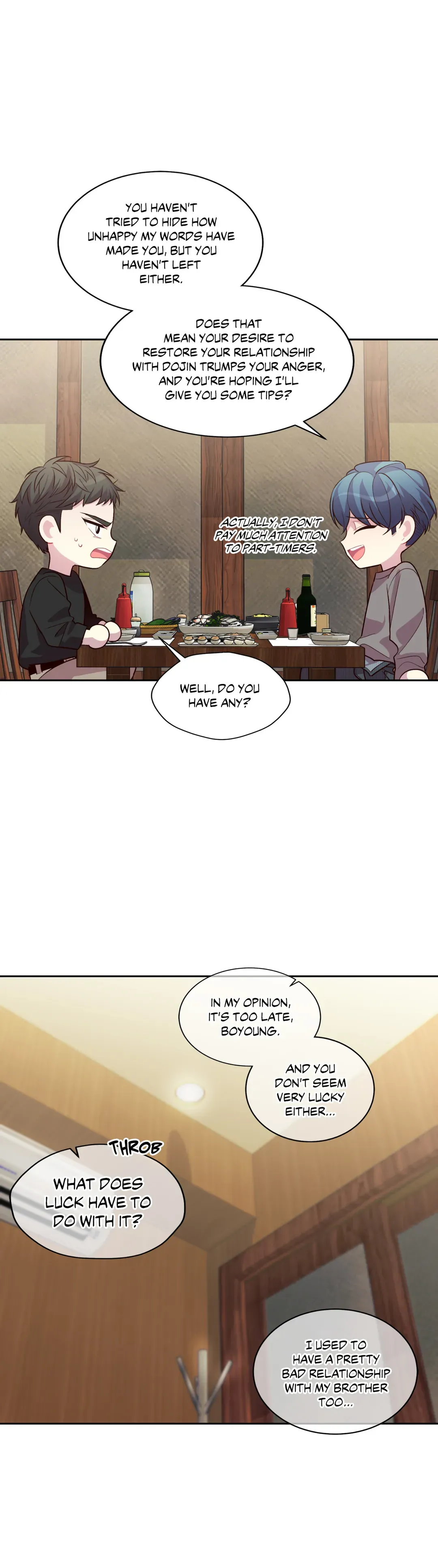 Pond Snail Robber - Chapter 91 Page 27