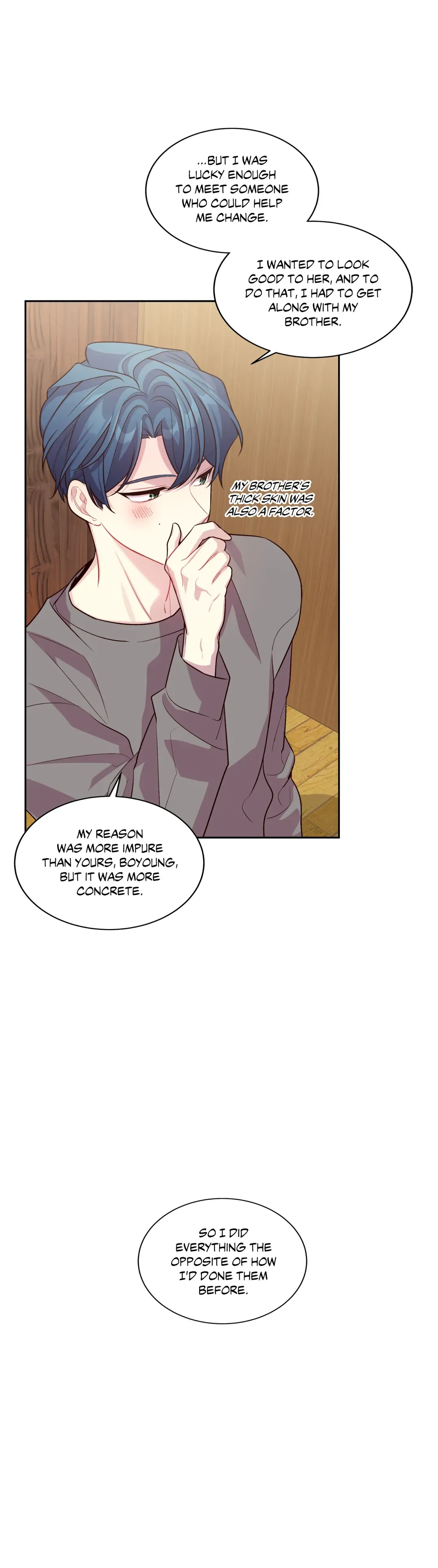 Pond Snail Robber - Chapter 91 Page 28