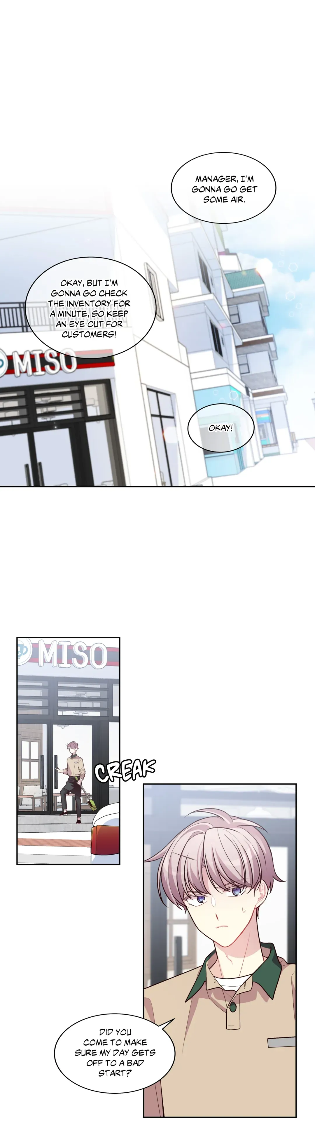Pond Snail Robber - Chapter 91 Page 29
