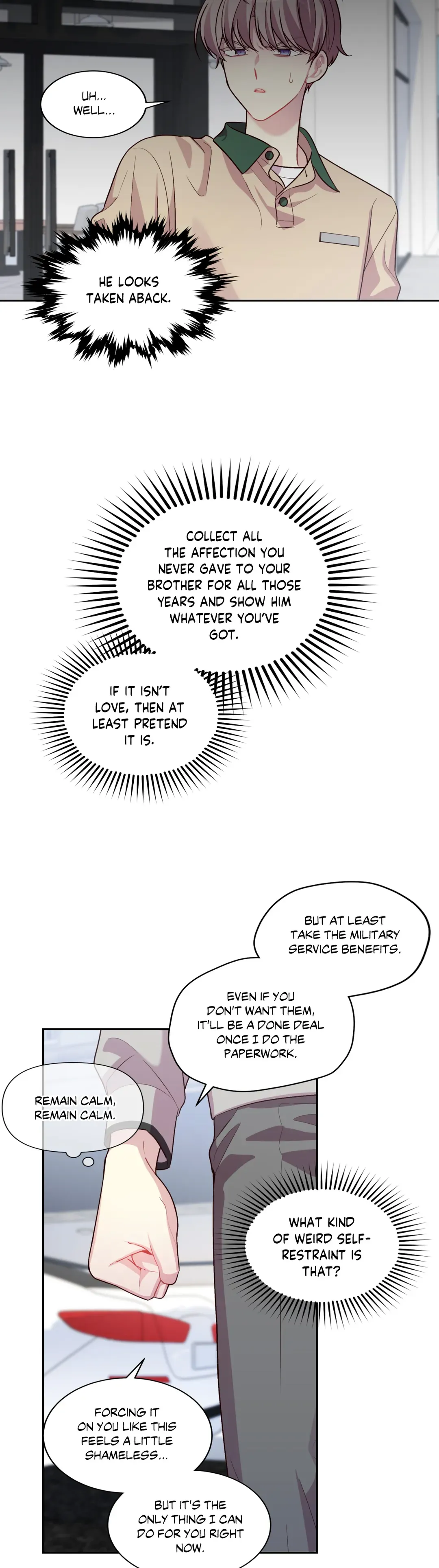 Pond Snail Robber - Chapter 91 Page 32
