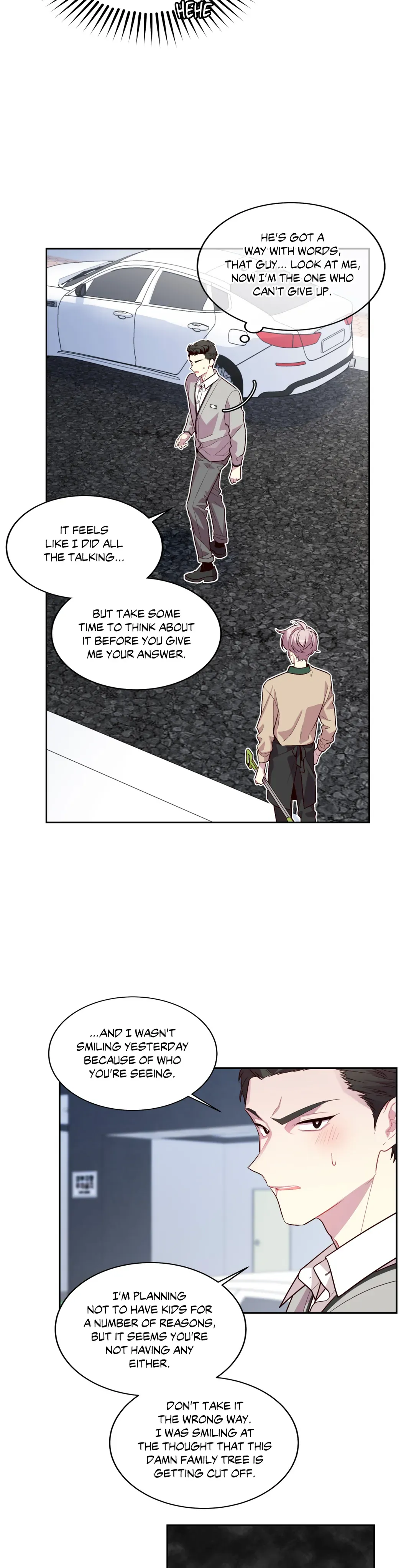 Pond Snail Robber - Chapter 91 Page 35