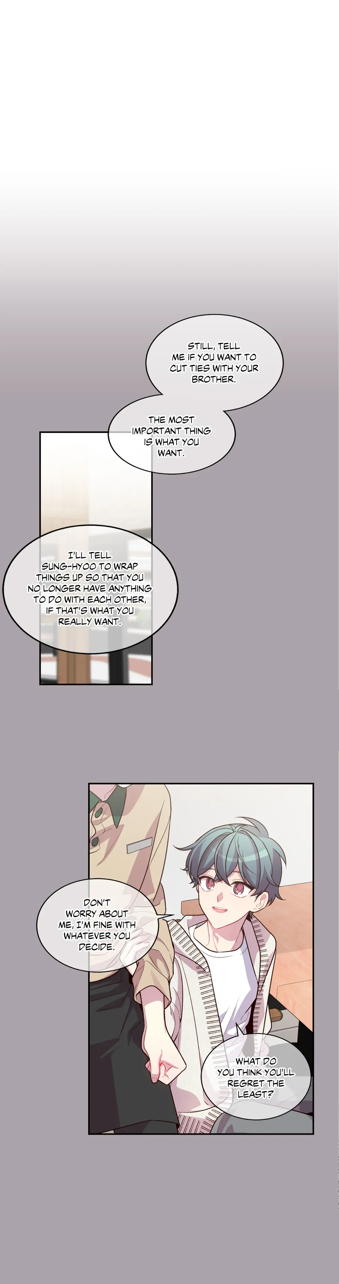 Pond Snail Robber - Chapter 91 Page 37