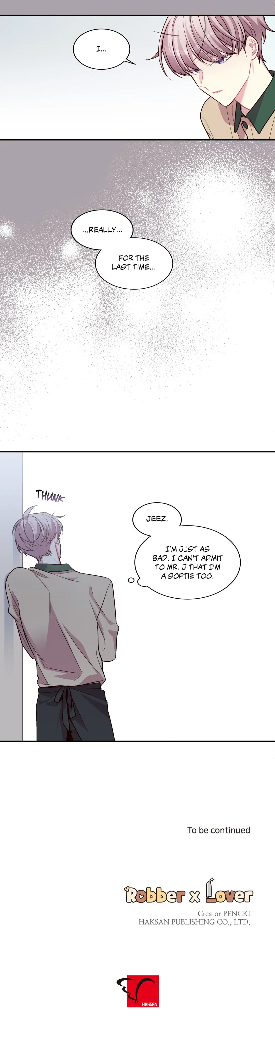 Pond Snail Robber - Chapter 91 Page 38