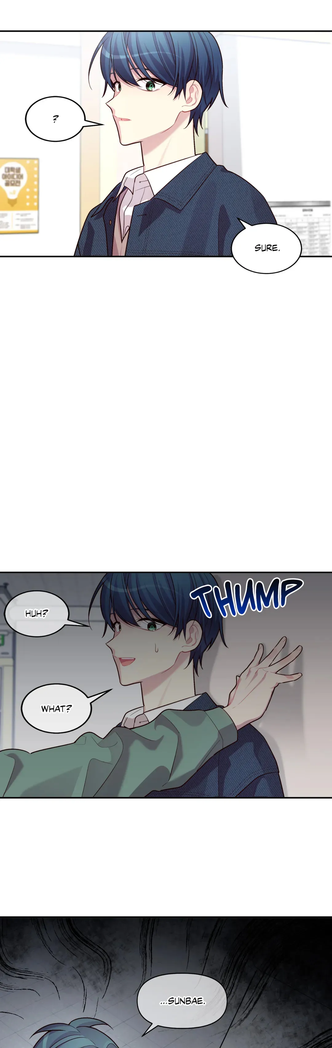 Pond Snail Robber - Chapter 92 Page 3