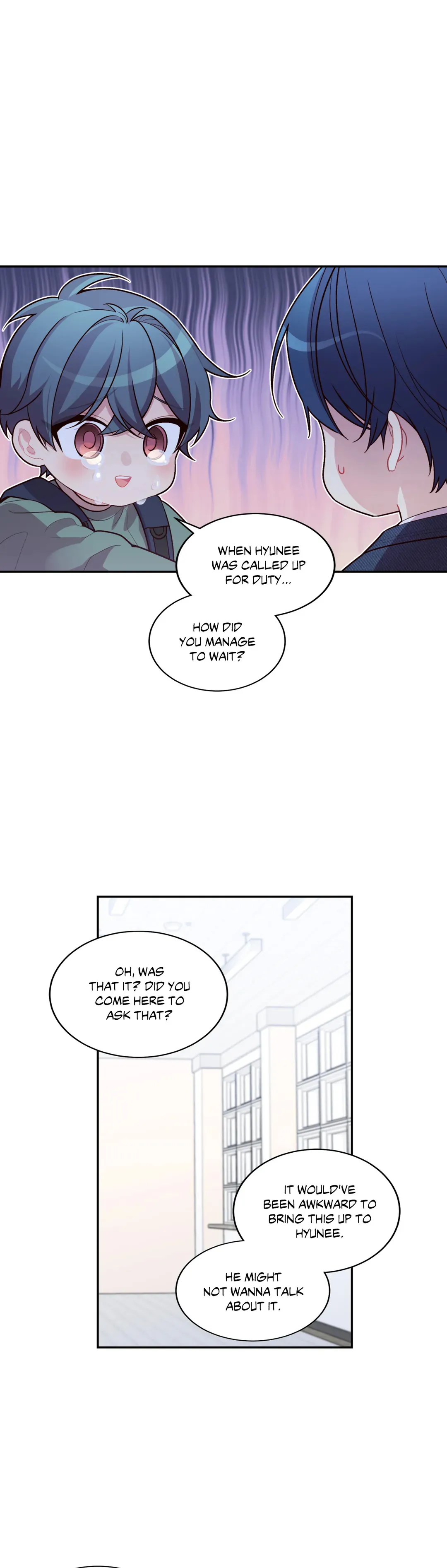 Pond Snail Robber - Chapter 92 Page 5