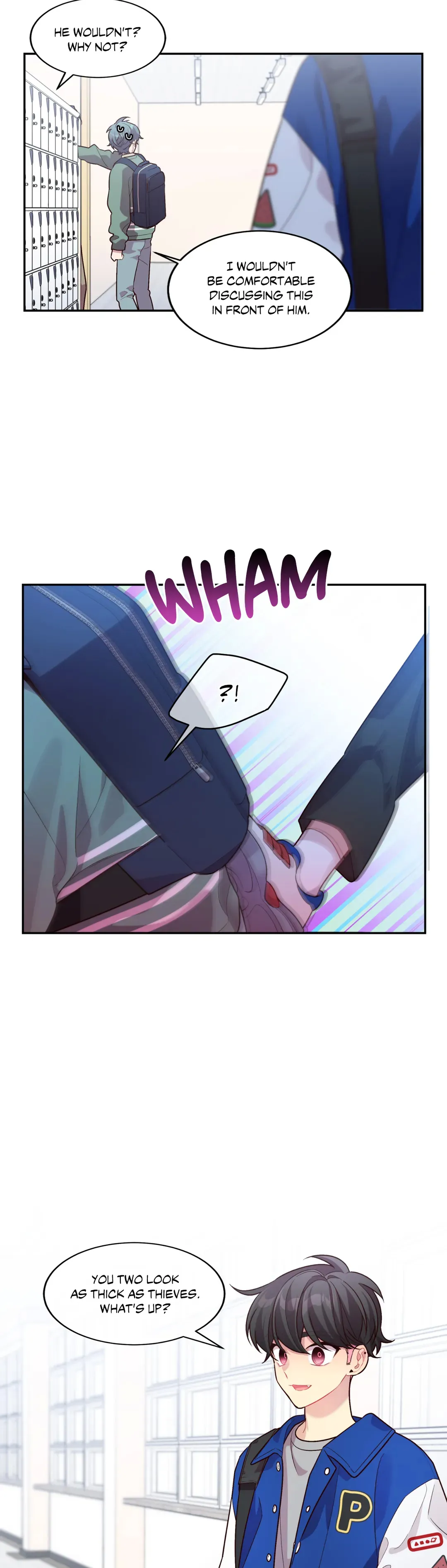 Pond Snail Robber - Chapter 92 Page 6