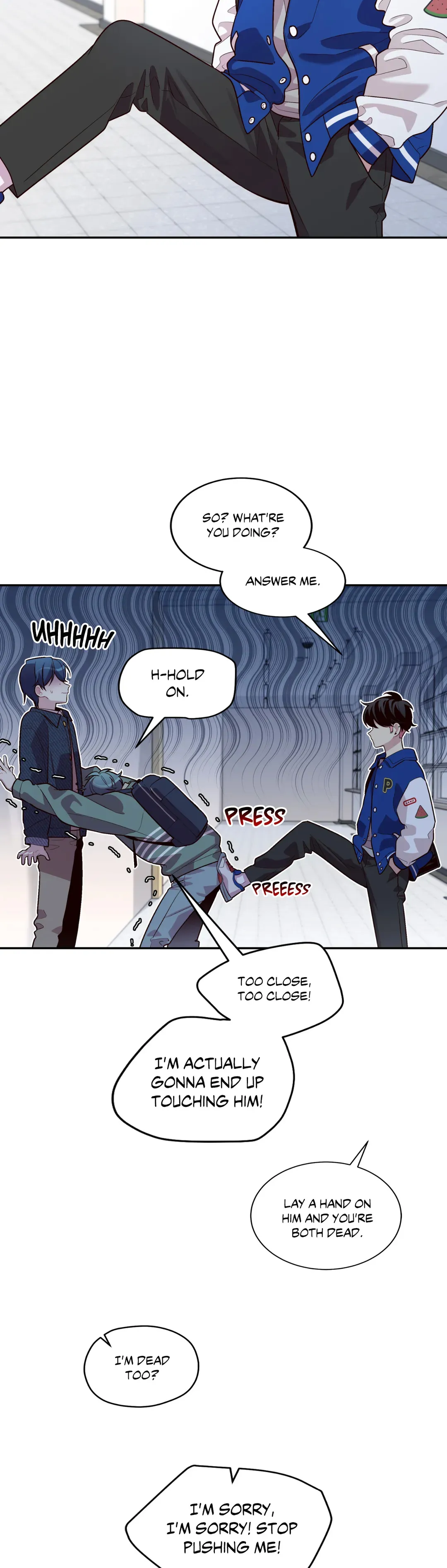 Pond Snail Robber - Chapter 92 Page 7