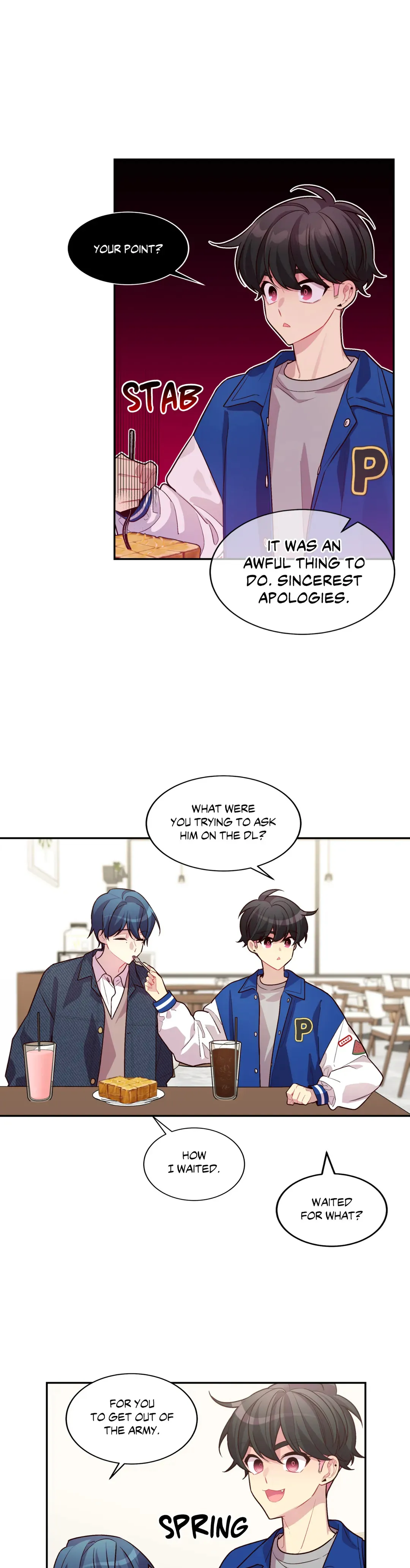 Pond Snail Robber - Chapter 92 Page 9