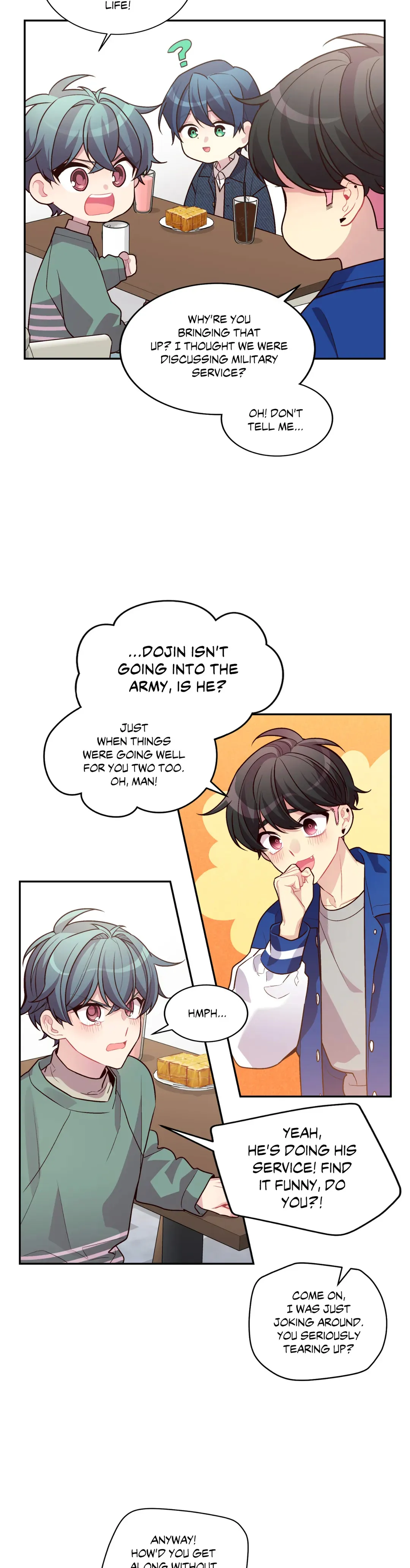 Pond Snail Robber - Chapter 92 Page 11