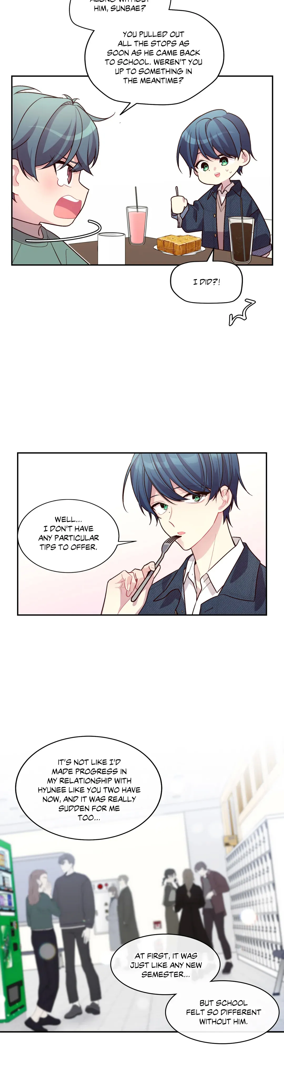 Pond Snail Robber - Chapter 92 Page 12