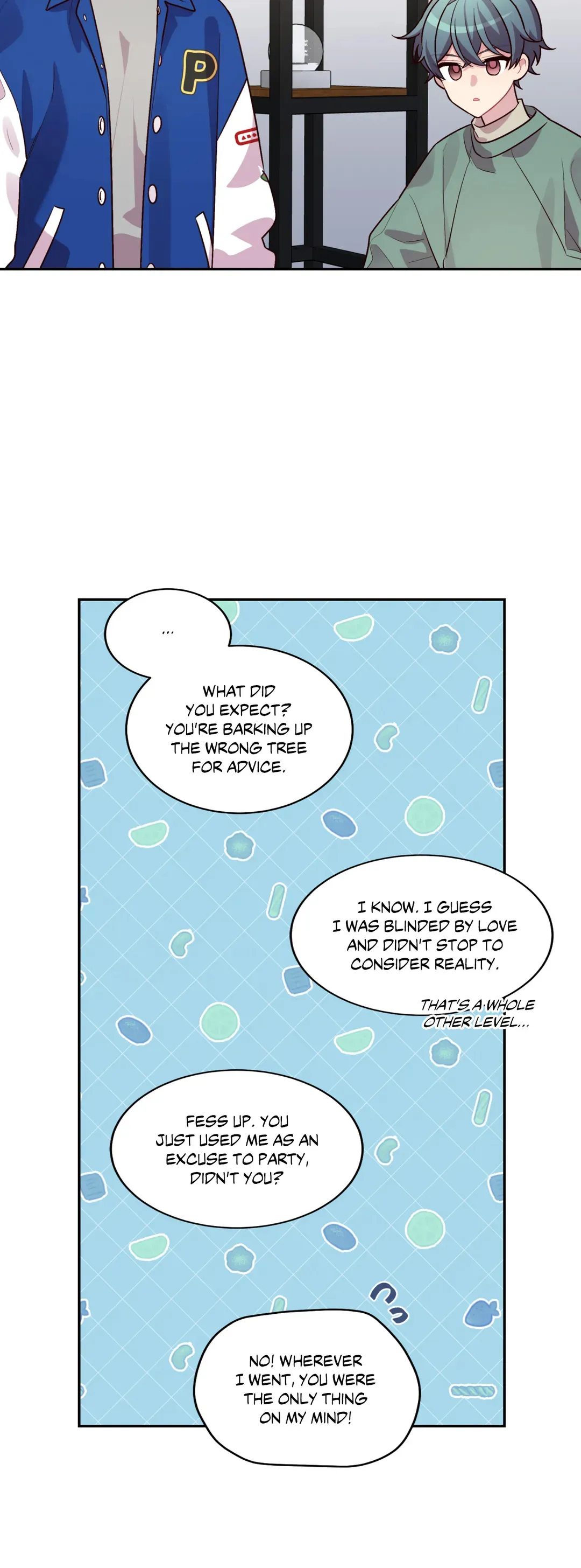 Pond Snail Robber - Chapter 92 Page 14