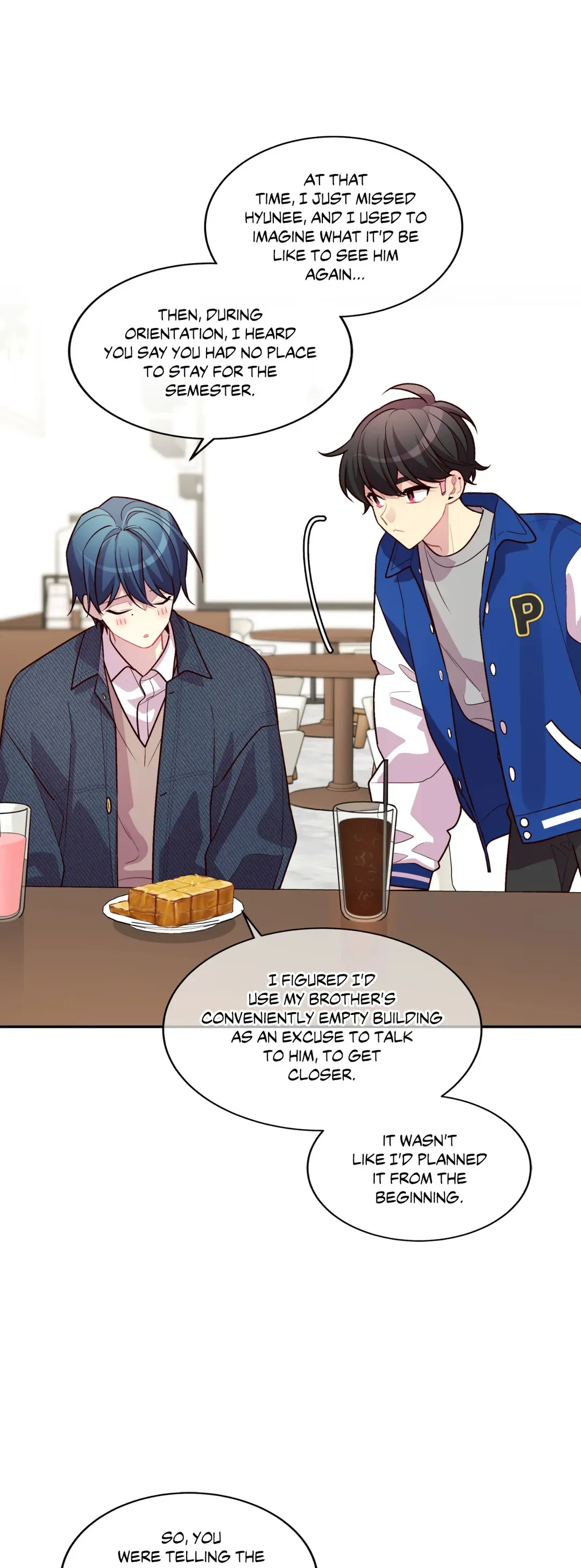 Pond Snail Robber - Chapter 92 Page 15