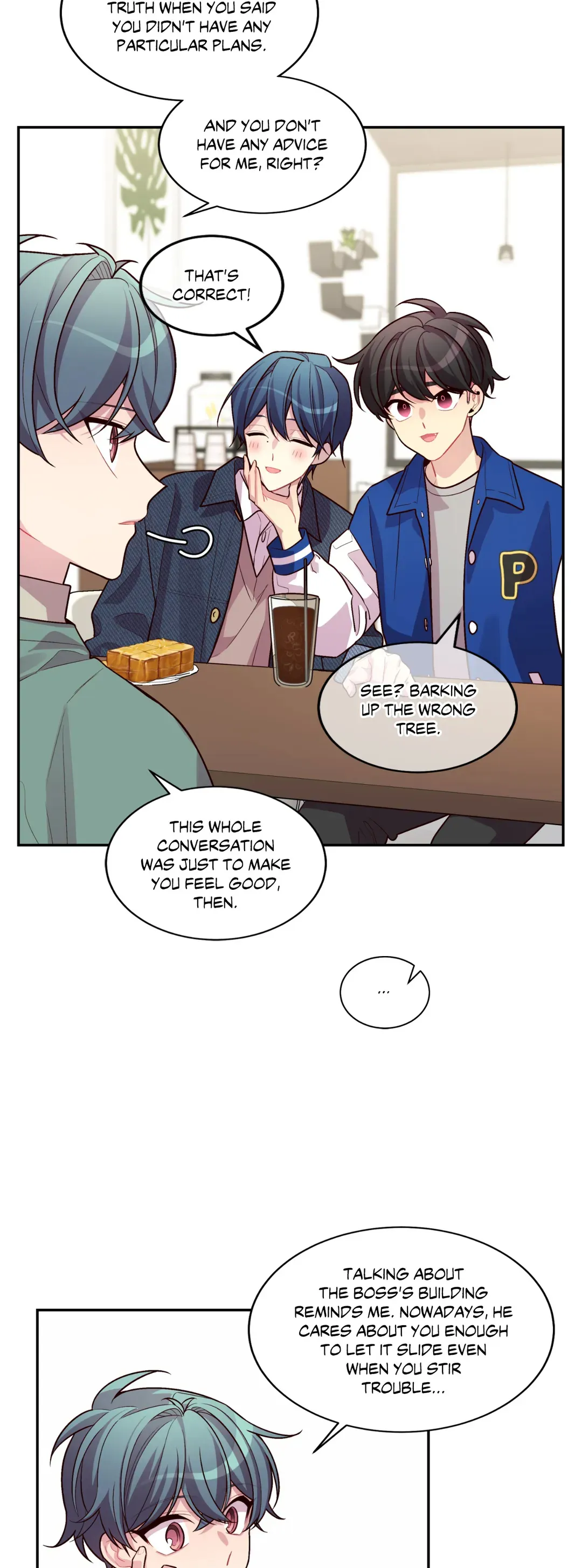 Pond Snail Robber - Chapter 92 Page 16