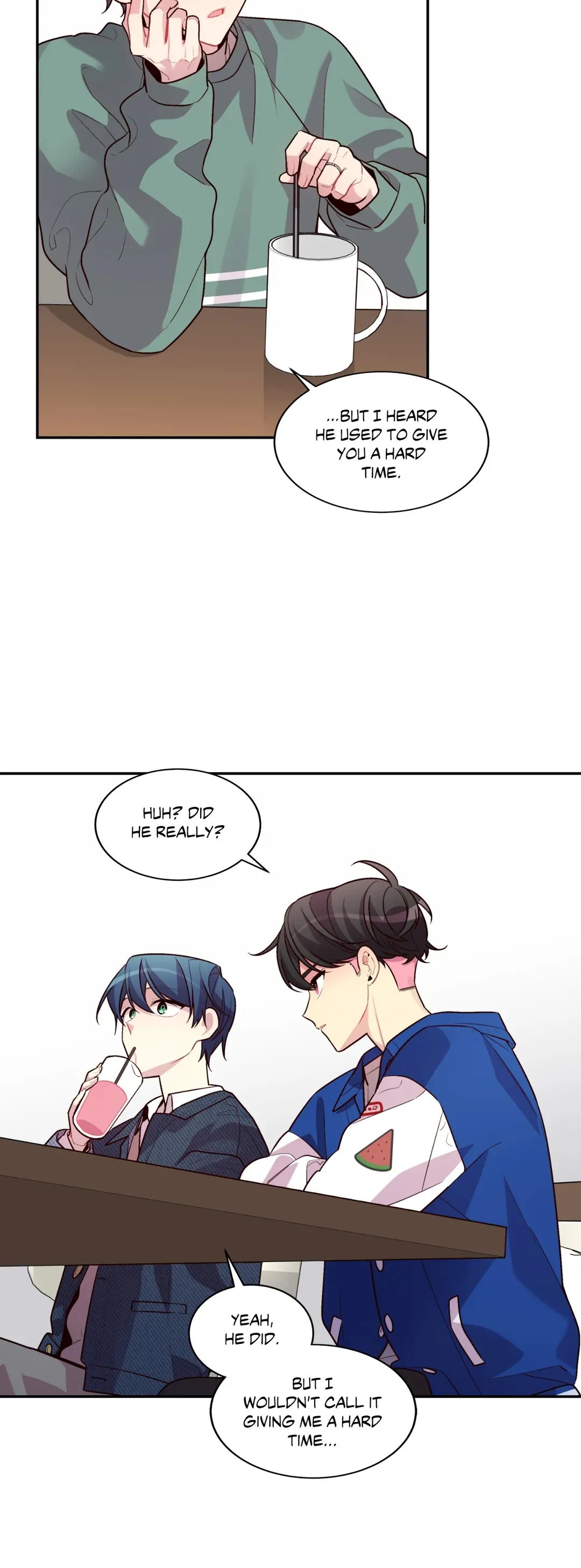 Pond Snail Robber - Chapter 92 Page 17