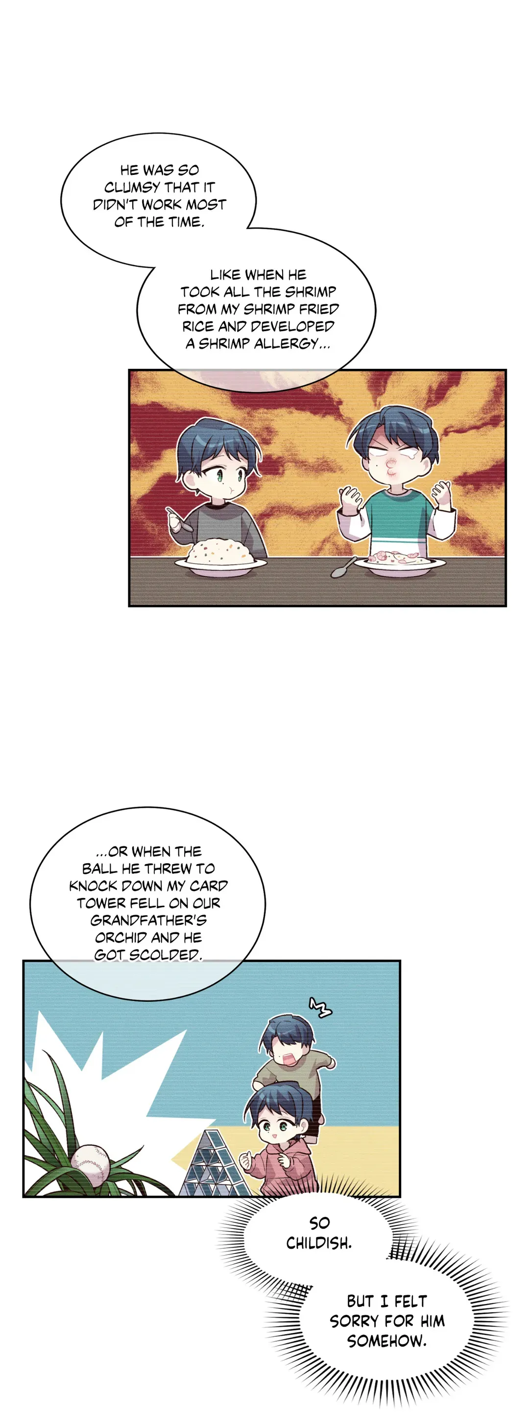 Pond Snail Robber - Chapter 92 Page 18