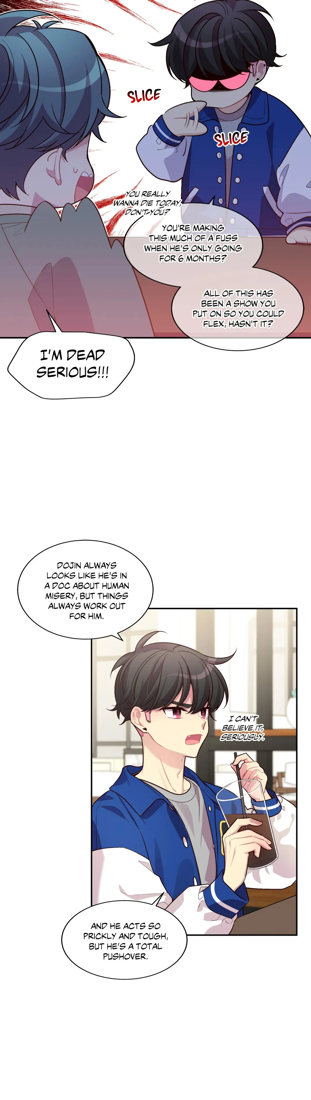 Pond Snail Robber - Chapter 92 Page 20