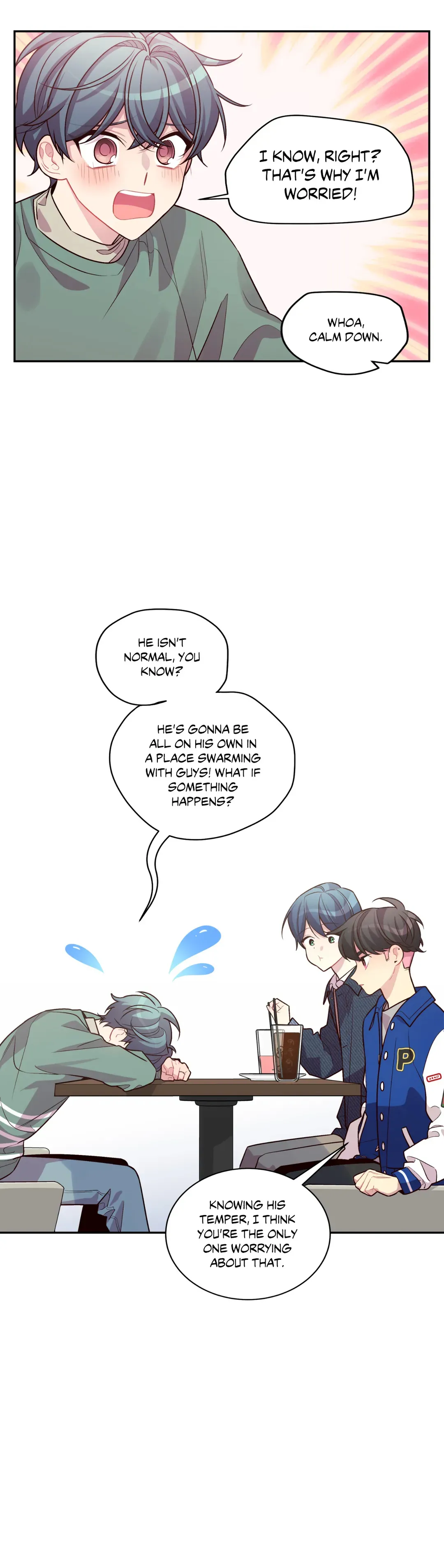Pond Snail Robber - Chapter 92 Page 21