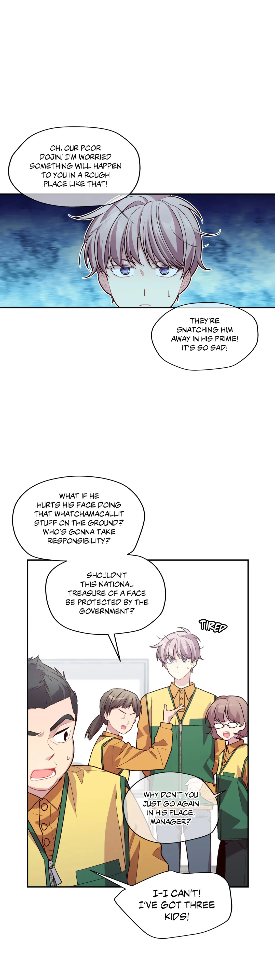 Pond Snail Robber - Chapter 92 Page 22