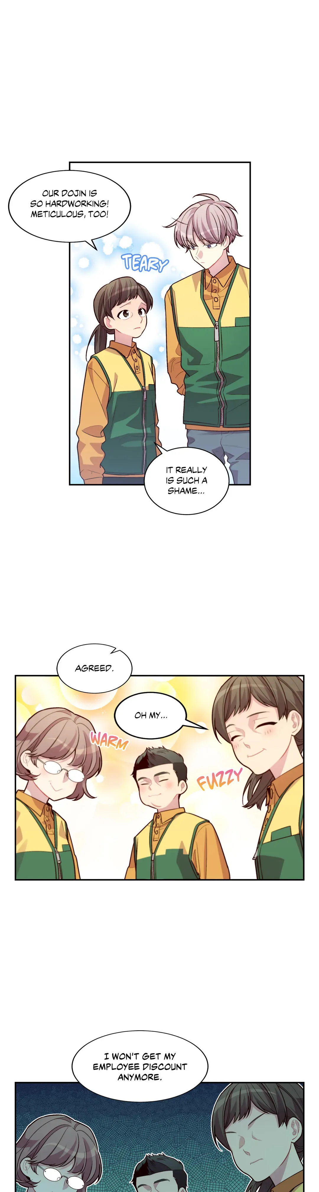 Pond Snail Robber - Chapter 92 Page 23