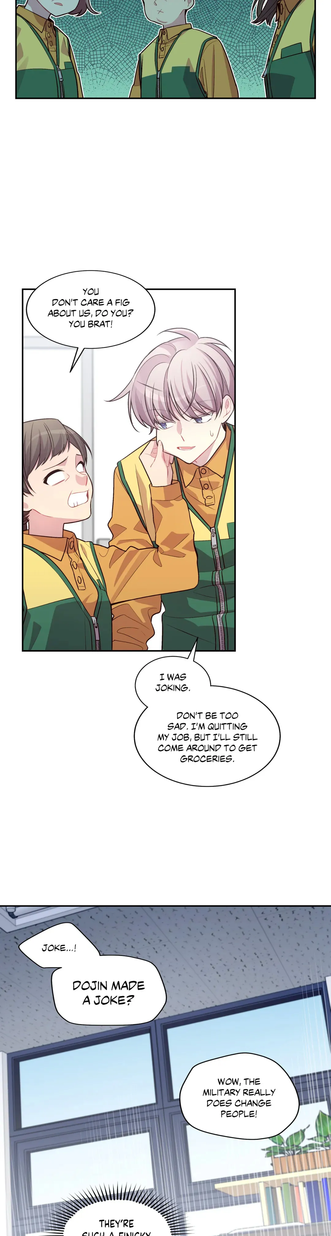 Pond Snail Robber - Chapter 92 Page 24