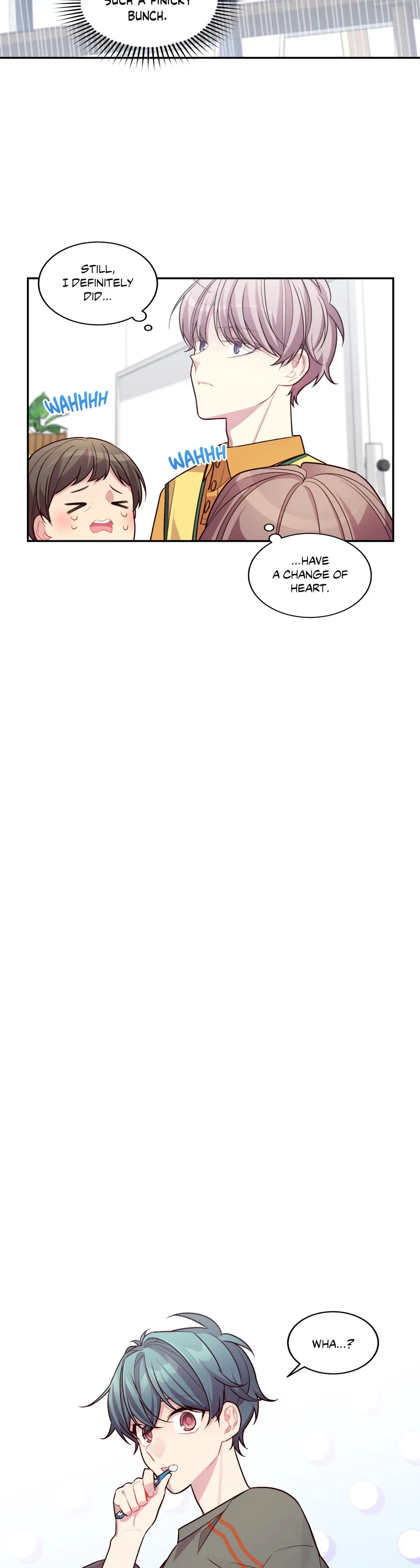 Pond Snail Robber - Chapter 92 Page 25