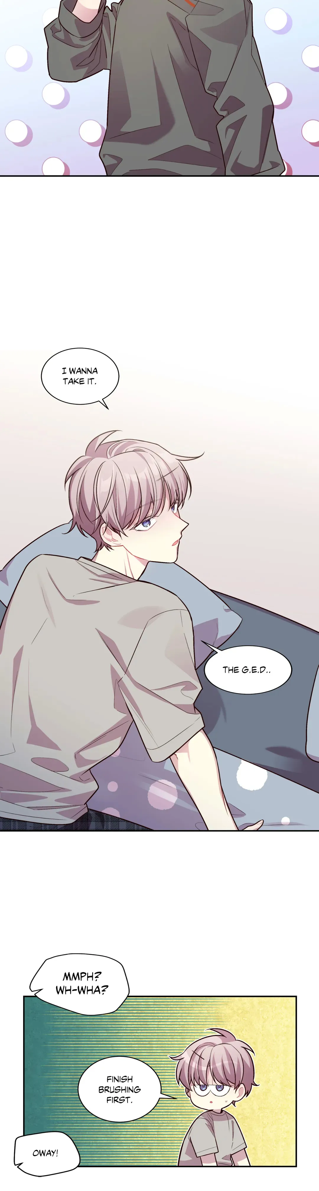 Pond Snail Robber - Chapter 92 Page 26
