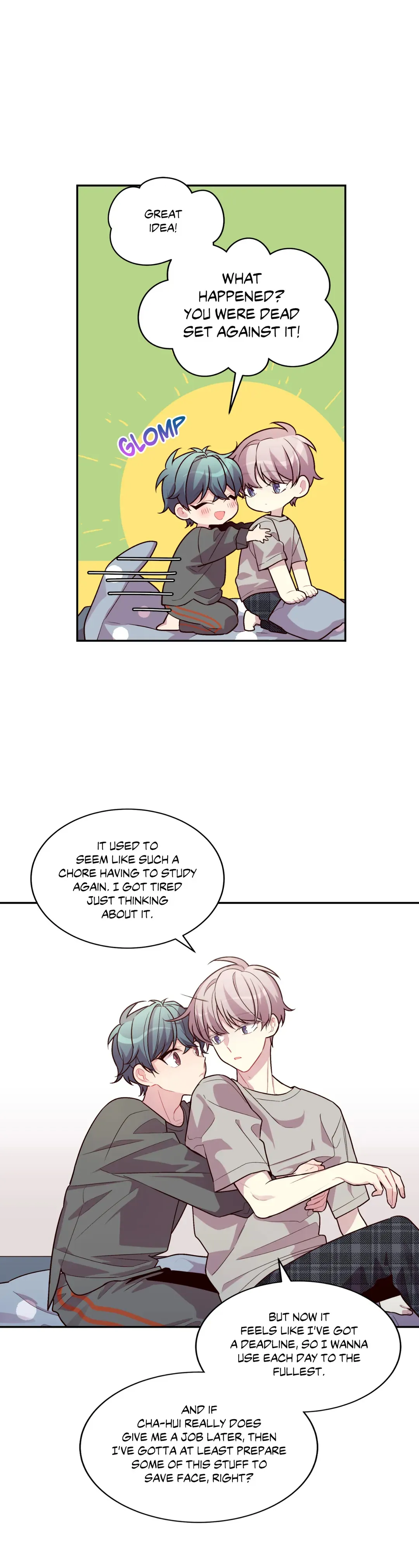 Pond Snail Robber - Chapter 92 Page 27