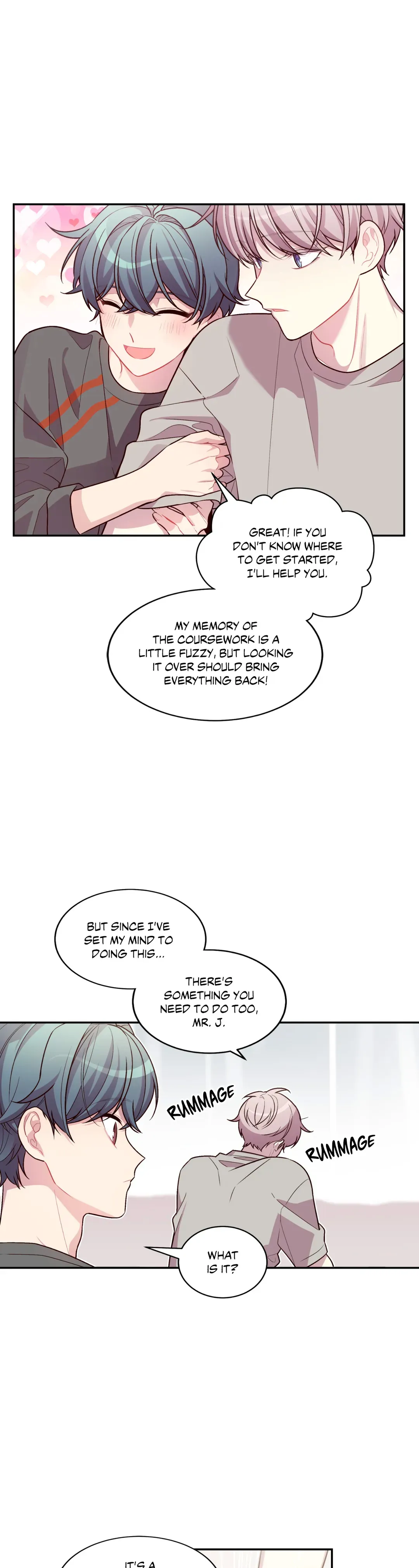 Pond Snail Robber - Chapter 92 Page 28