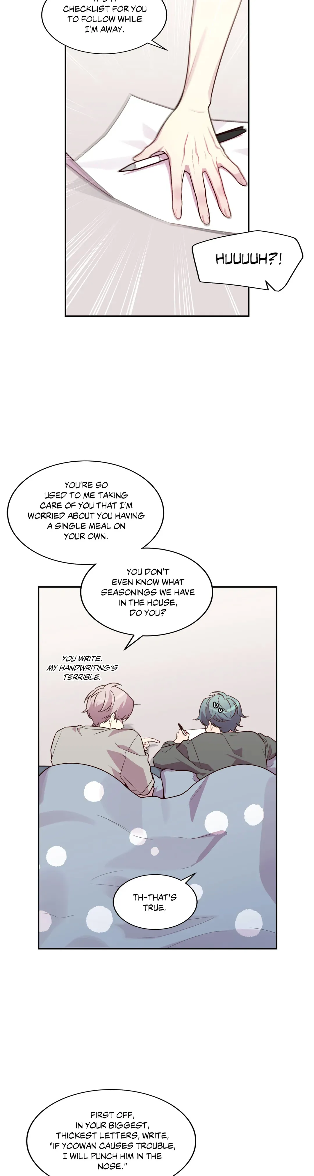 Pond Snail Robber - Chapter 92 Page 29