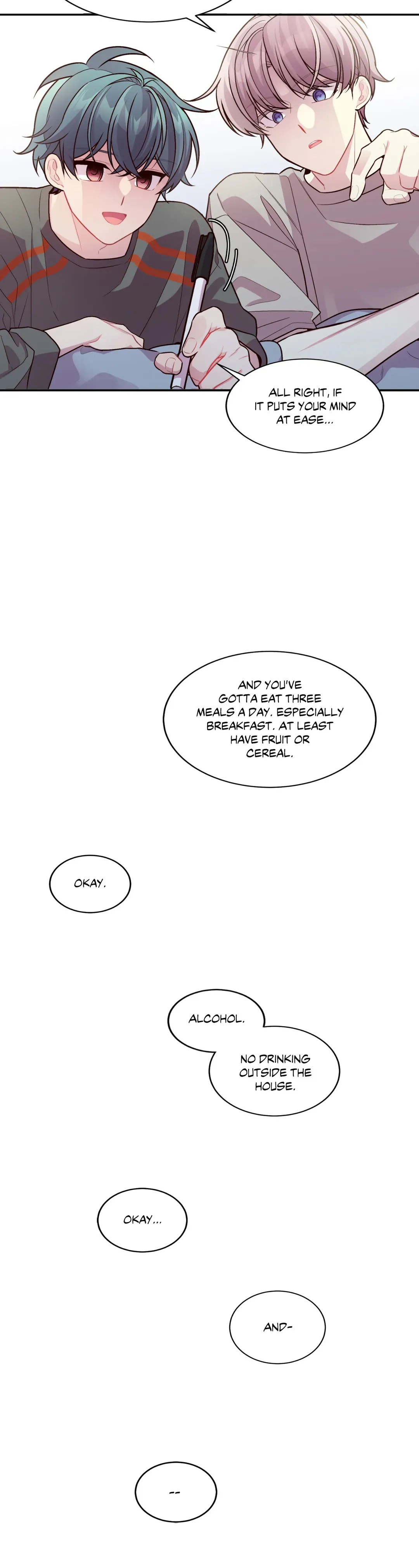 Pond Snail Robber - Chapter 92 Page 30