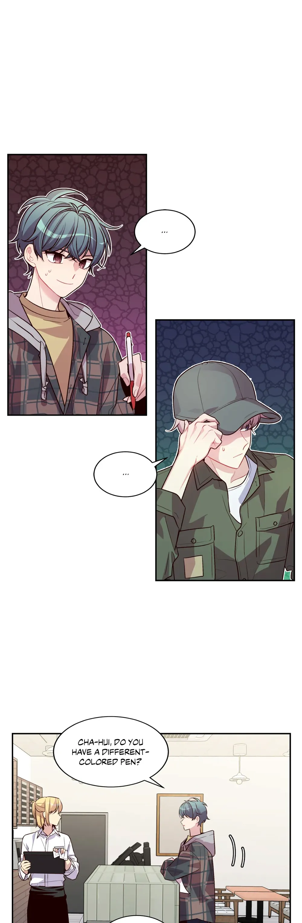 Pond Snail Robber - Chapter 93 Page 1