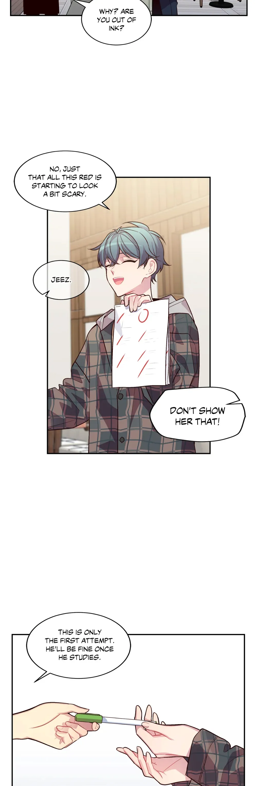 Pond Snail Robber - Chapter 93 Page 2