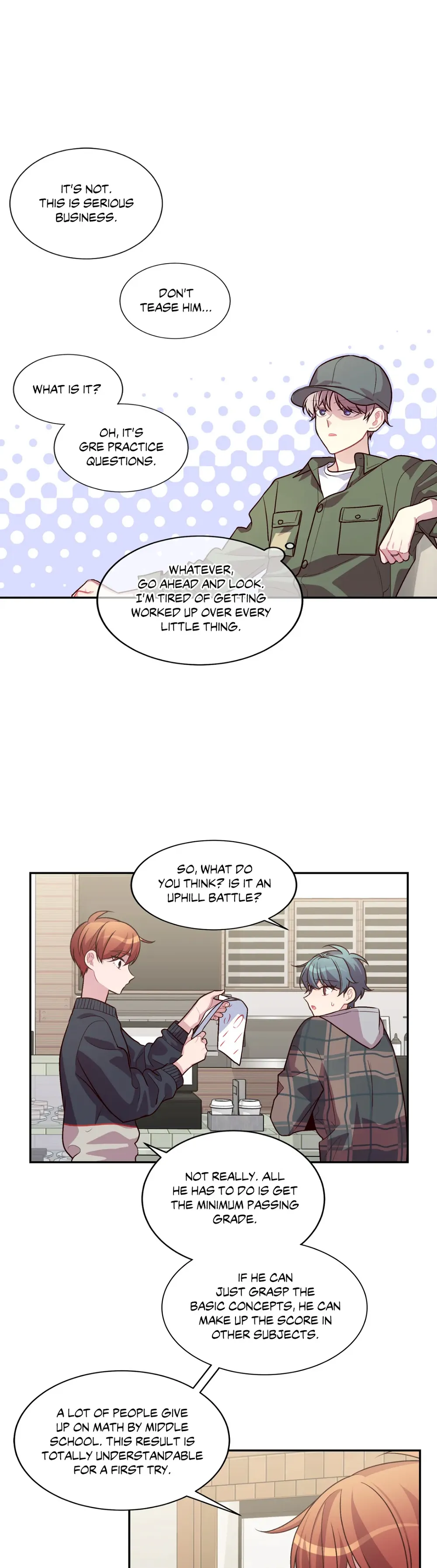 Pond Snail Robber - Chapter 93 Page 5