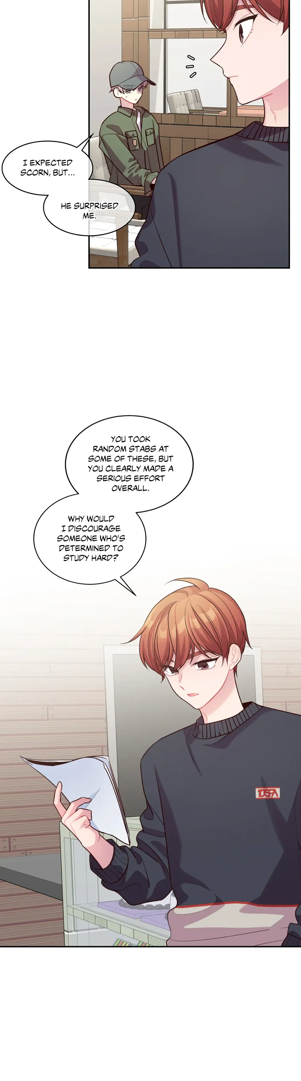 Pond Snail Robber - Chapter 93 Page 6