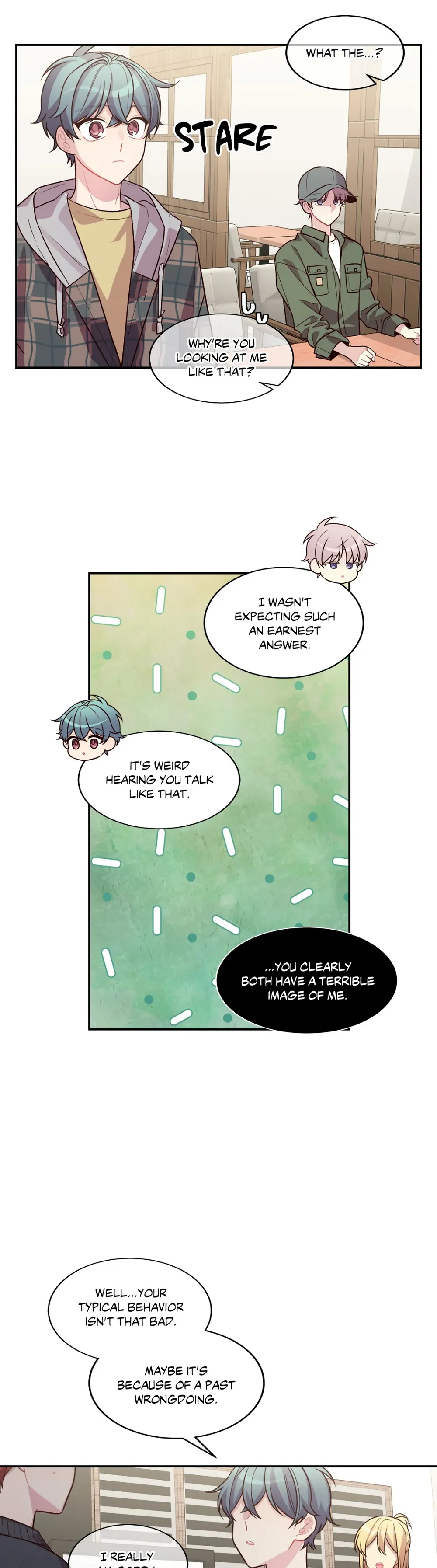 Pond Snail Robber - Chapter 93 Page 7
