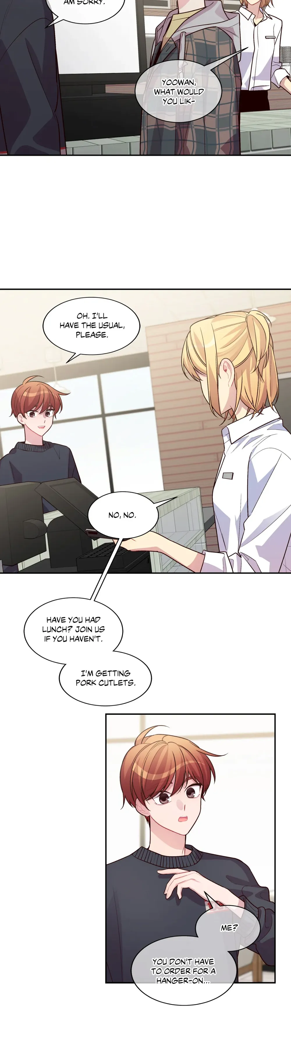 Pond Snail Robber - Chapter 93 Page 8