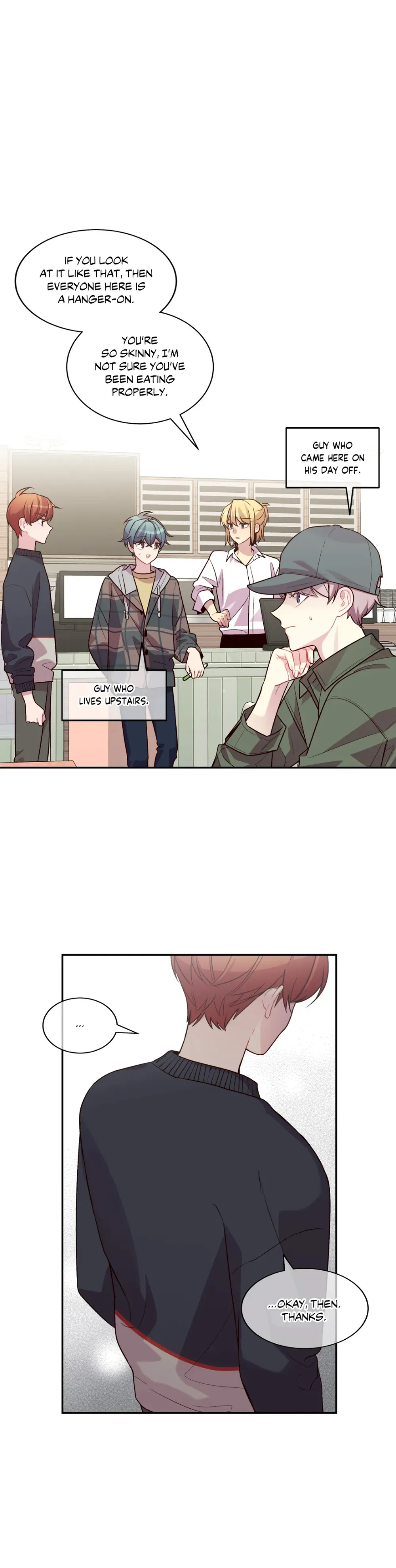 Pond Snail Robber - Chapter 93 Page 9