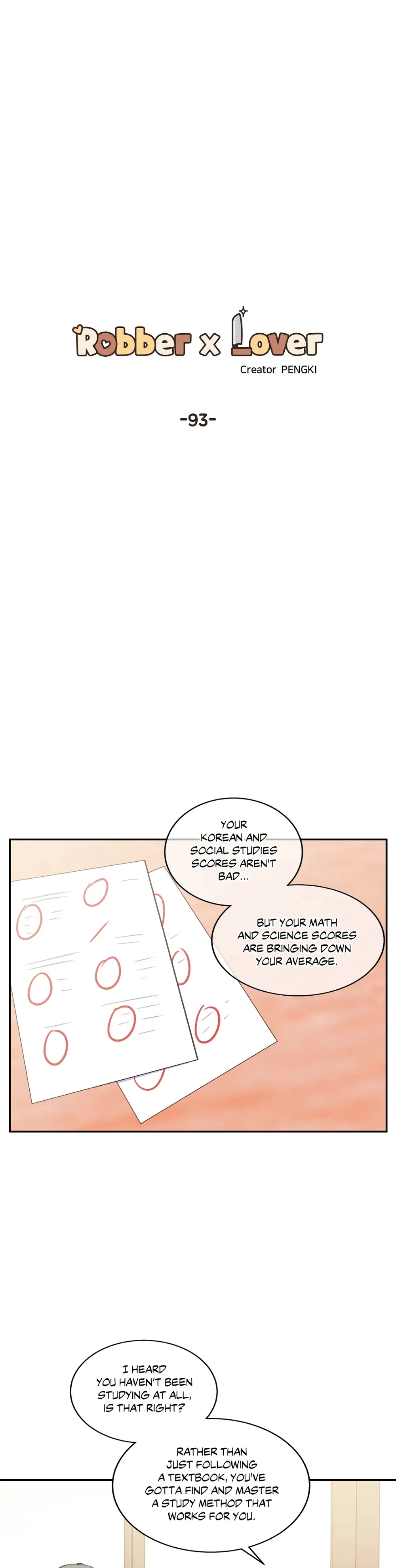 Pond Snail Robber - Chapter 93 Page 10