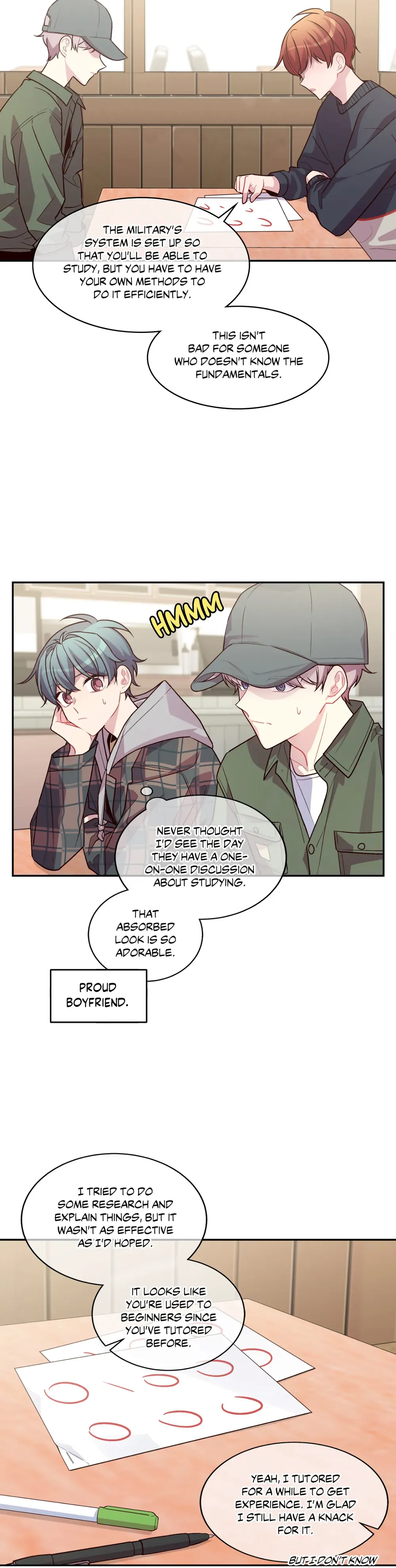 Pond Snail Robber - Chapter 93 Page 11