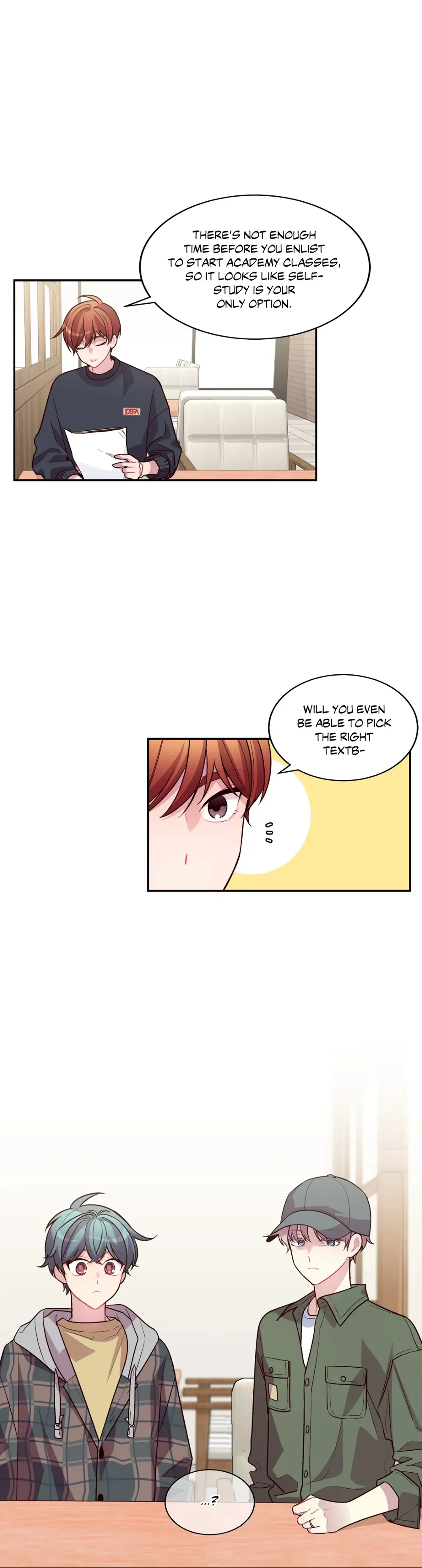 Pond Snail Robber - Chapter 93 Page 13