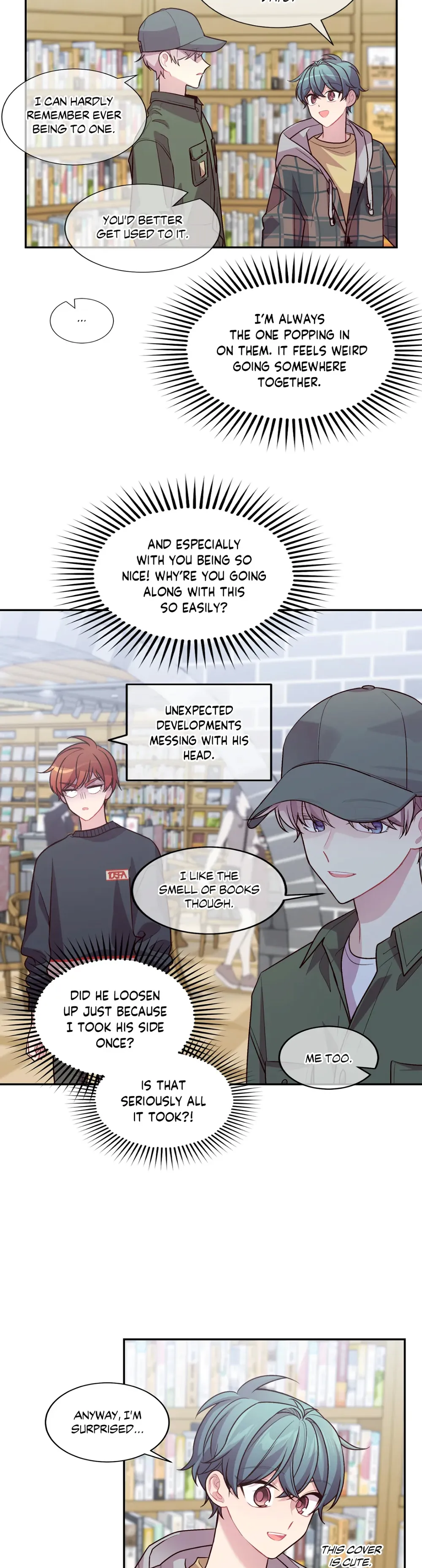 Pond Snail Robber - Chapter 93 Page 15