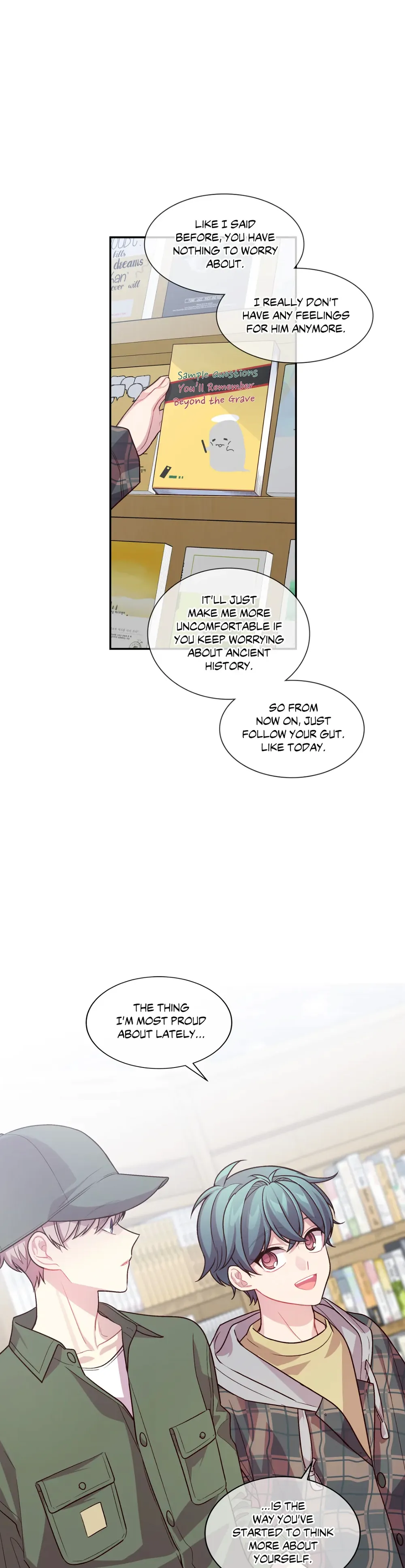 Pond Snail Robber - Chapter 93 Page 17