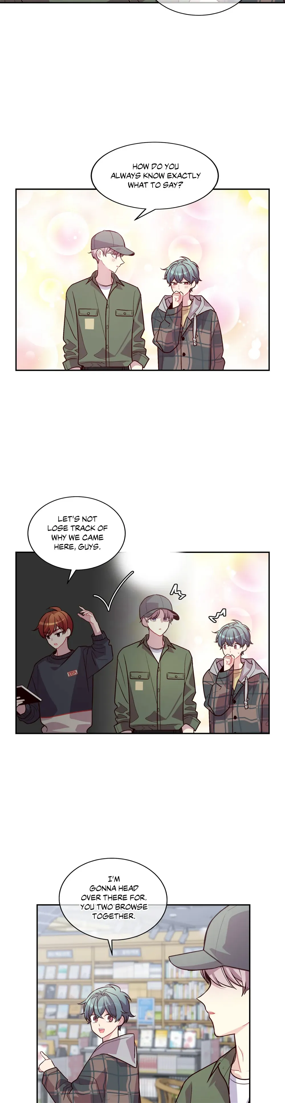 Pond Snail Robber - Chapter 93 Page 18