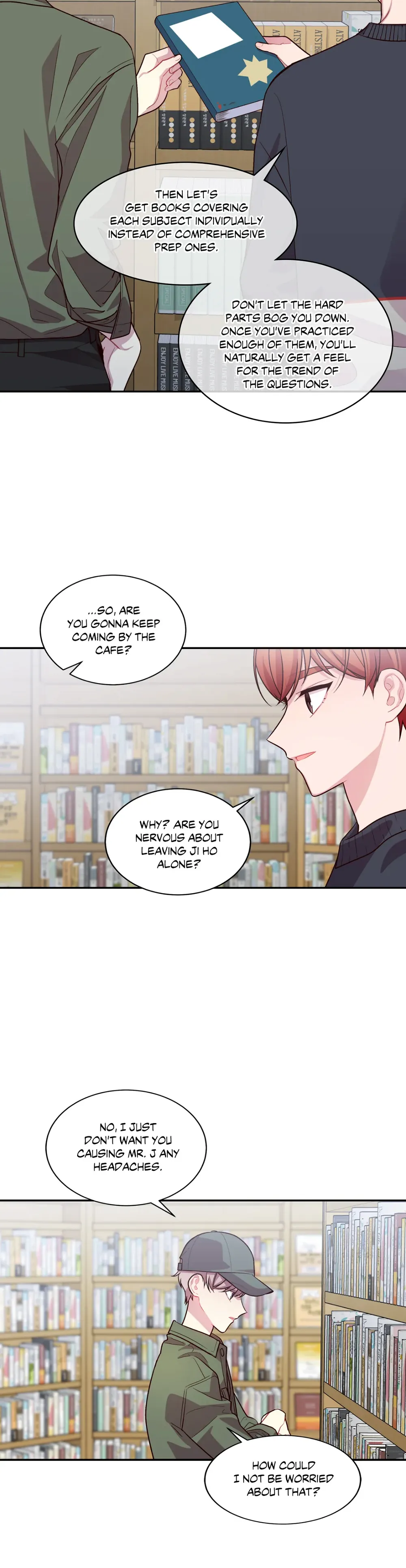 Pond Snail Robber - Chapter 93 Page 20
