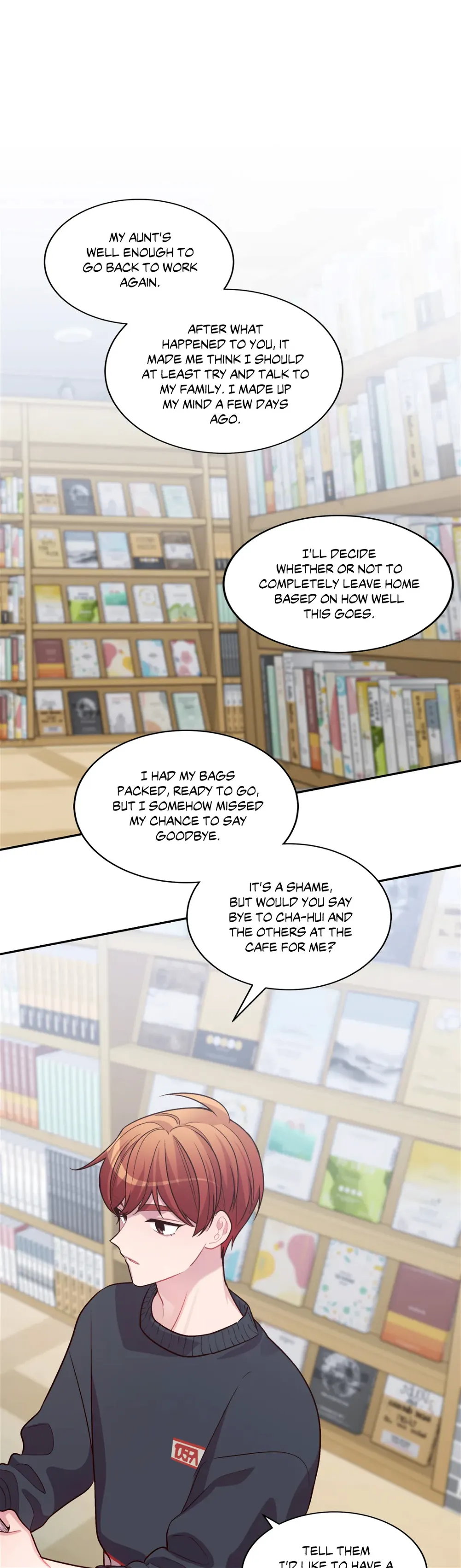 Pond Snail Robber - Chapter 93 Page 22