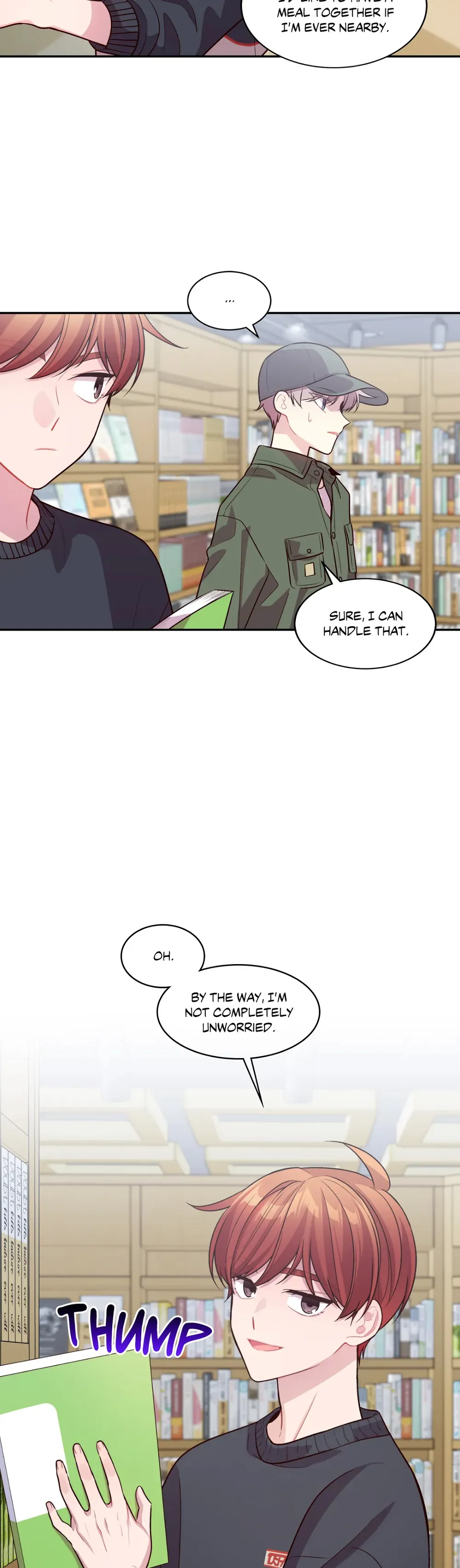 Pond Snail Robber - Chapter 93 Page 23