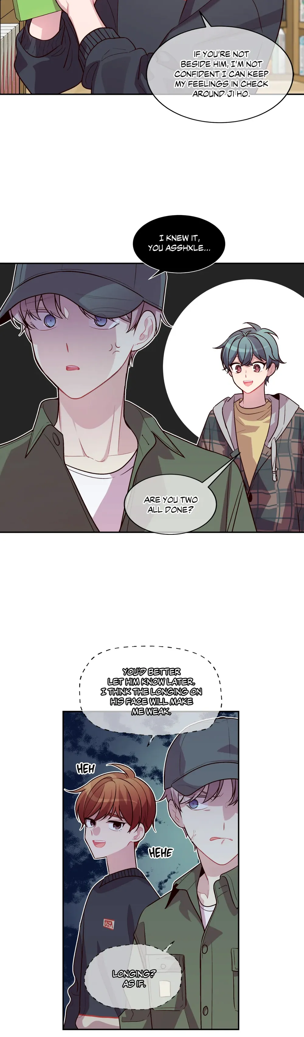 Pond Snail Robber - Chapter 93 Page 24
