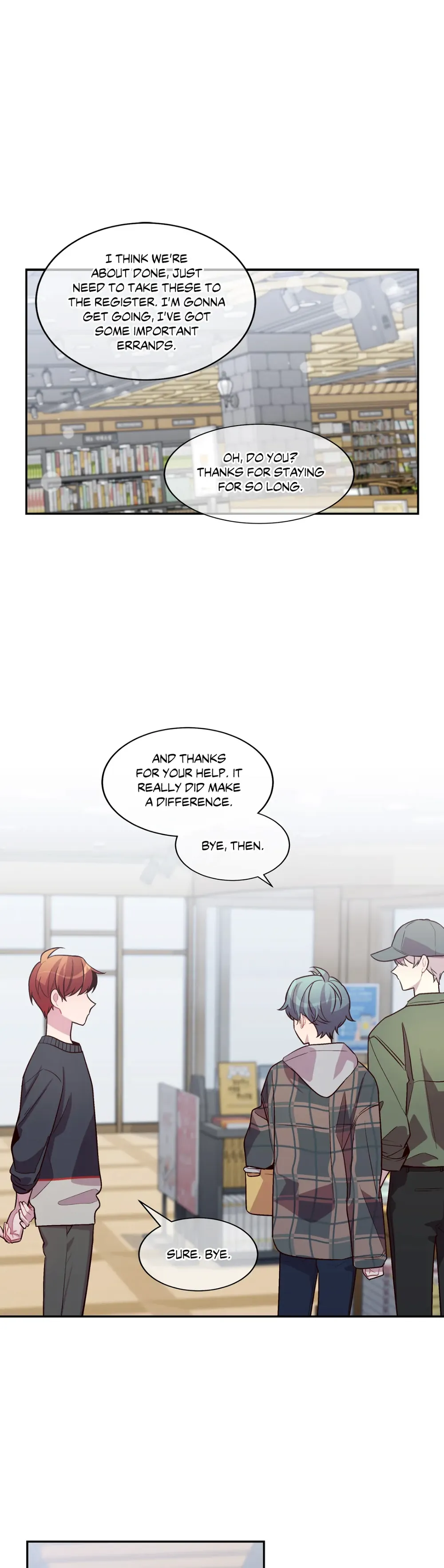 Pond Snail Robber - Chapter 93 Page 25
